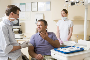 Several Methods in Preparing Dental Visits