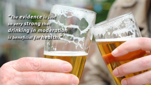 Dental Health Benefits of Alcoholic Drinks