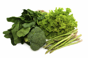 Fight Mouth Cancer thru Leafy Greens